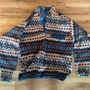 Medium Patagonia Patterned Pullover